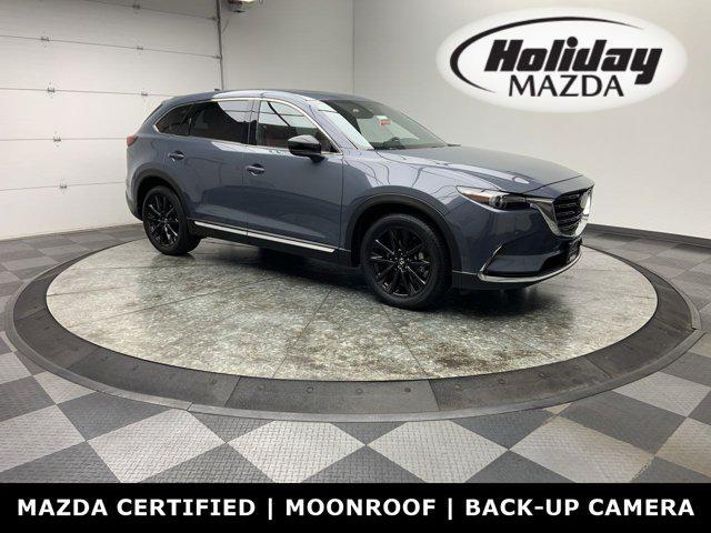 2023 mazda cx-9 carbon edition