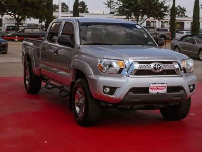 2012 toyota tacoma prerunner in spring, tx