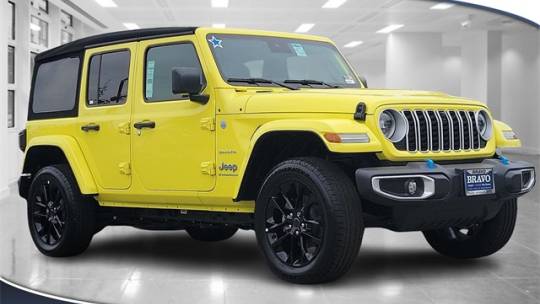 2024 Jeep Wrangler