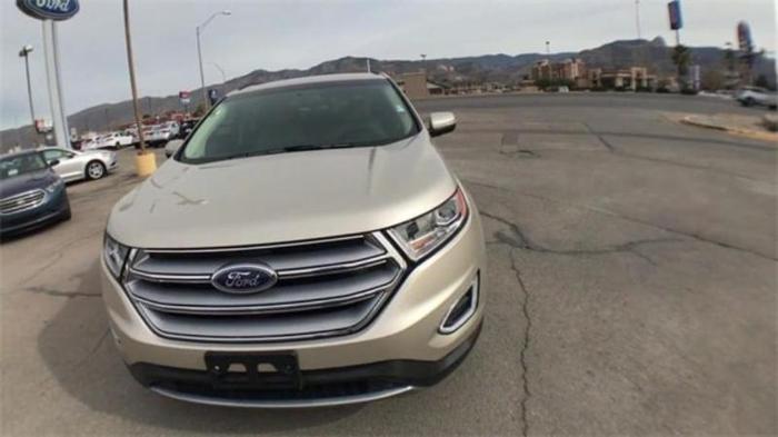 2018 ford edge sel sel 4dr crossover for sale in alamogordo, new mexico