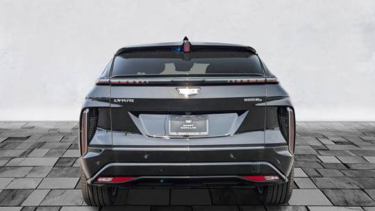 2024 Cadillac Lyriq