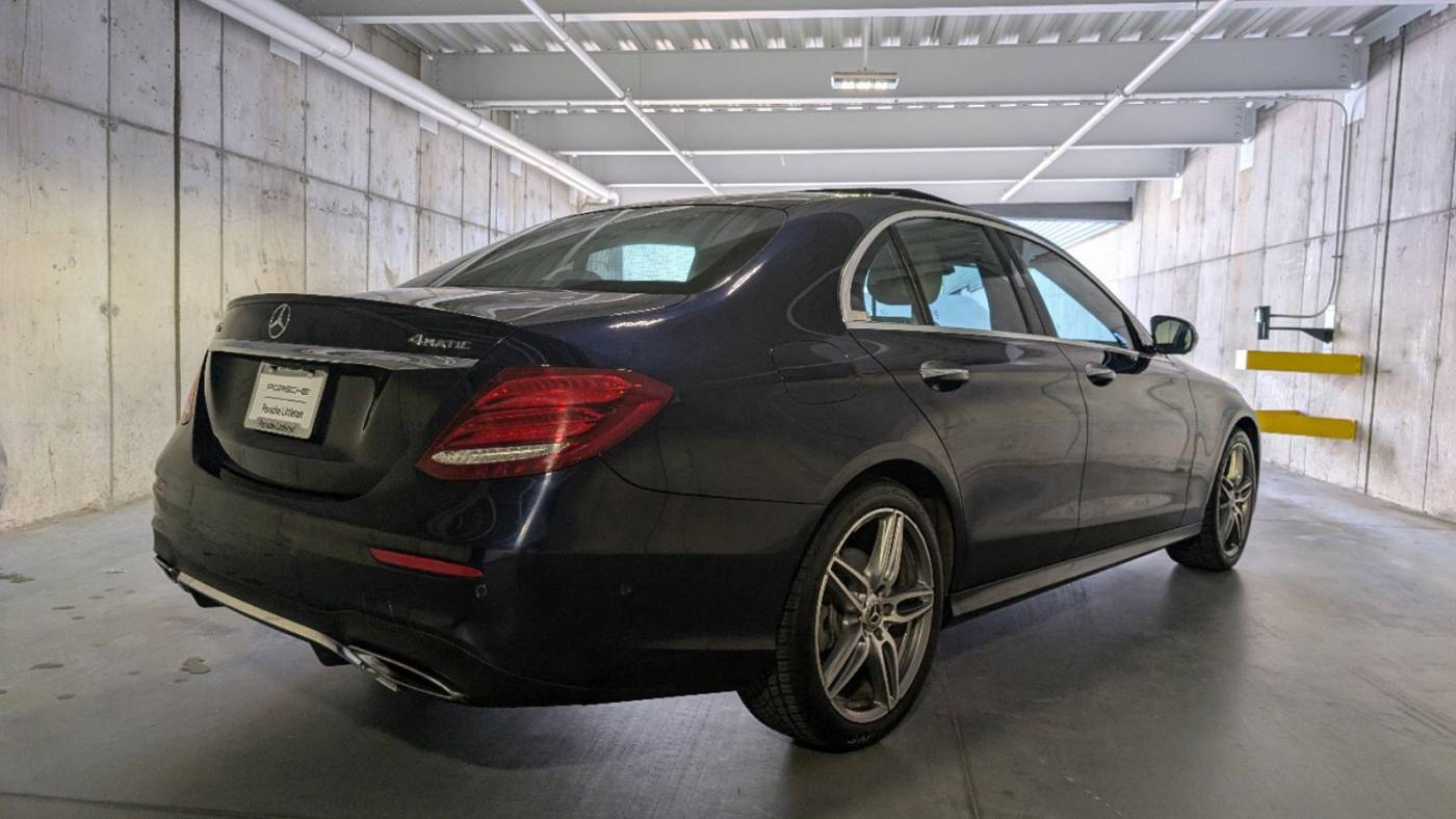 2019 mercedes-benz e-class e 300 4matic