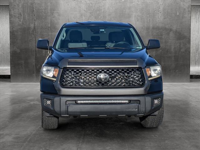 2018 toyota tundra sr