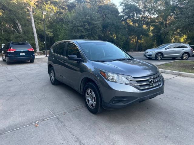 2014 honda cr-v lx
