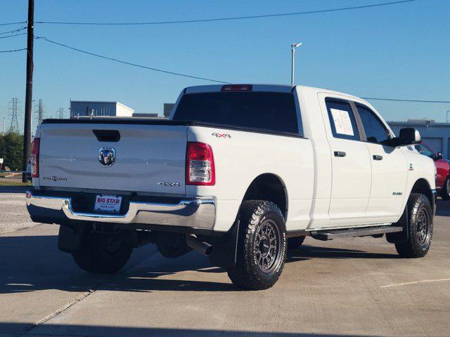 2022 ram 3500 lone star