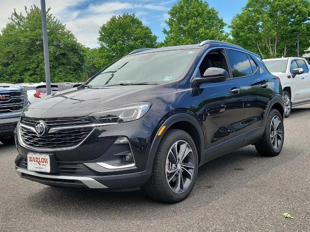 2023 buick encore gx essence