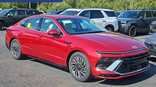2024 Hyundai Sonata