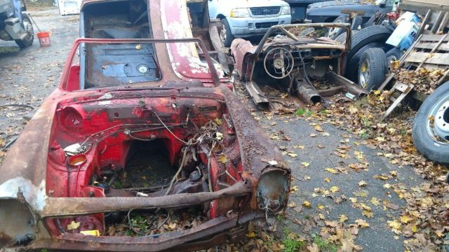1963 mercedes 230sl 250sl project cars convertible w113 pagoda 4 speed engine