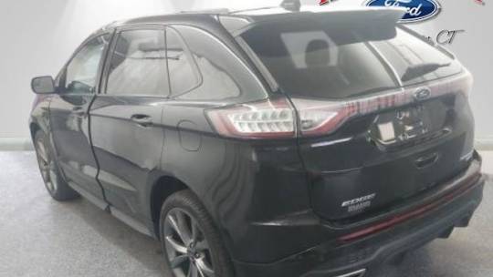 2016 Ford Edge