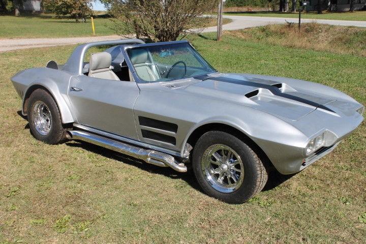 1963 chevrolet corvette grand sport replica