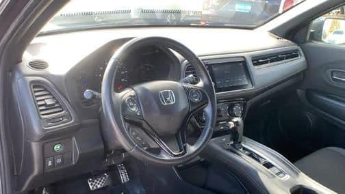 2019 honda hr-v sport in reno, nevada