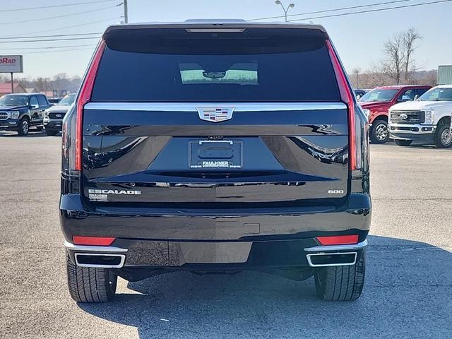 2021 cadillac escalade premium luxury
