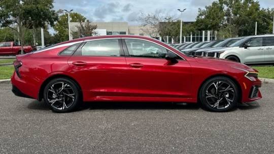 2025 Kia K5