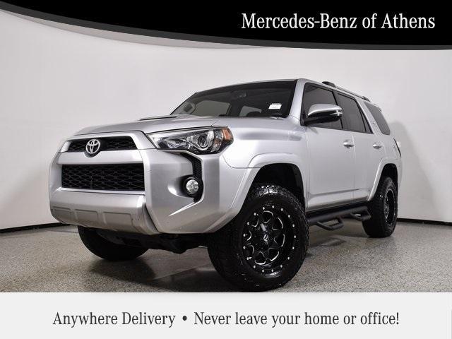 2017 toyota 4runner sr5