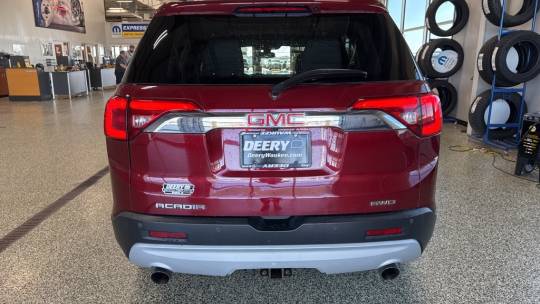 2017 GMC Acadia