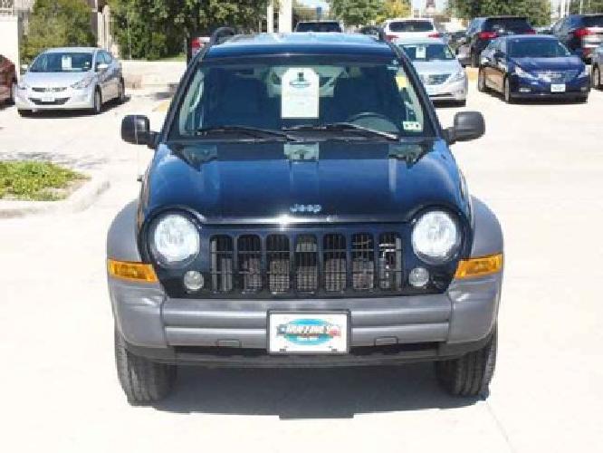 2007 jeep liberty sport in mckinney, tx
