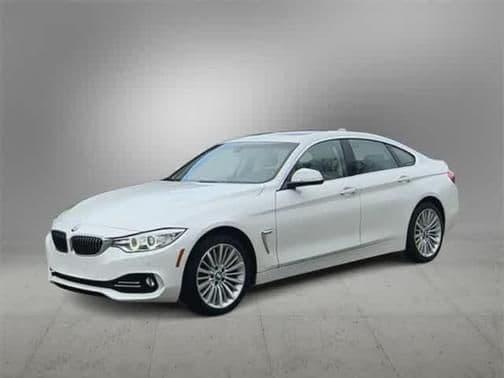 2015 bmw 435 gran coupe i xdrive in ann arbor, michigan