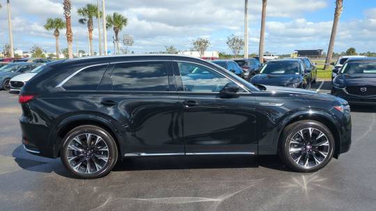 2025 Mazda CX-90