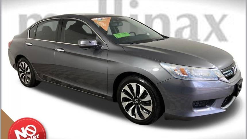 2015 honda accord hybrid touring