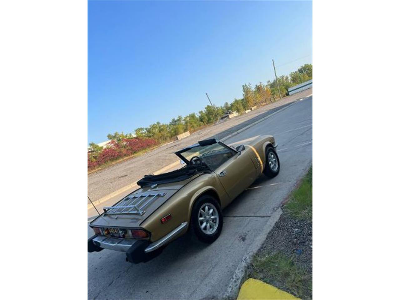 1976 triumph spitfire