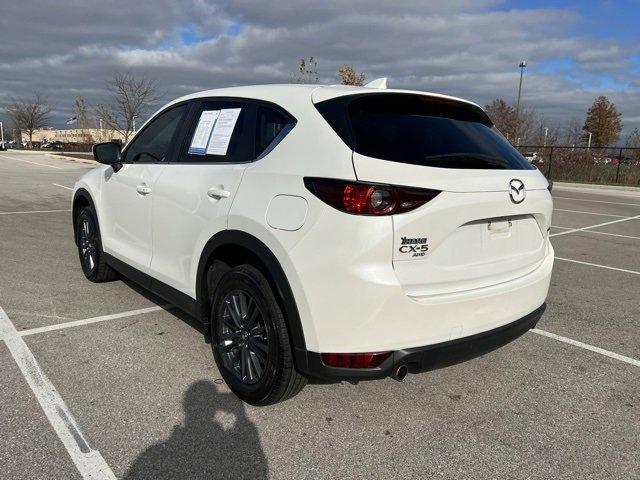 2020 mazda cx-5 touring