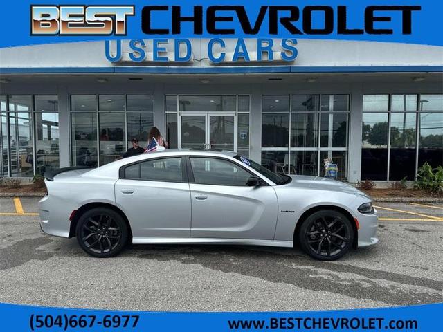 2022 dodge charger r/t
