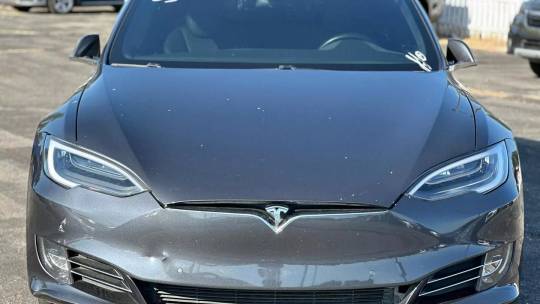 2017 Tesla Model S