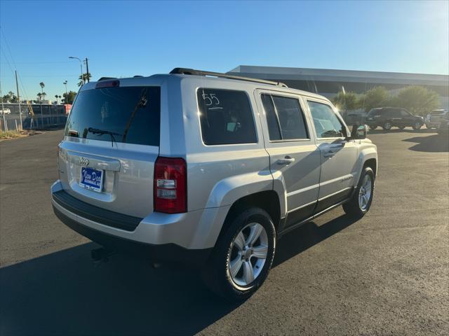 2012 jeep patriot sport