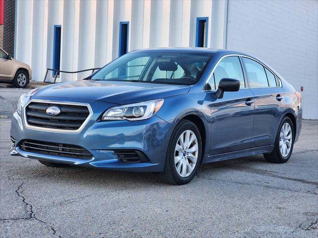 2017 subaru legacy base