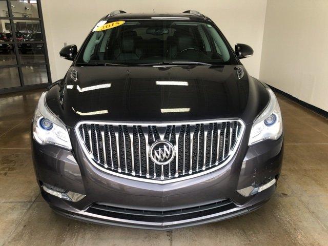 used 2015 buick enclave awd leather flint, mi 48507 for sale in flint, michigan