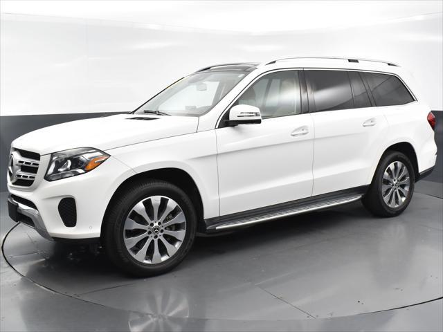 2018 mercedes-benz gls 450 base 4matic