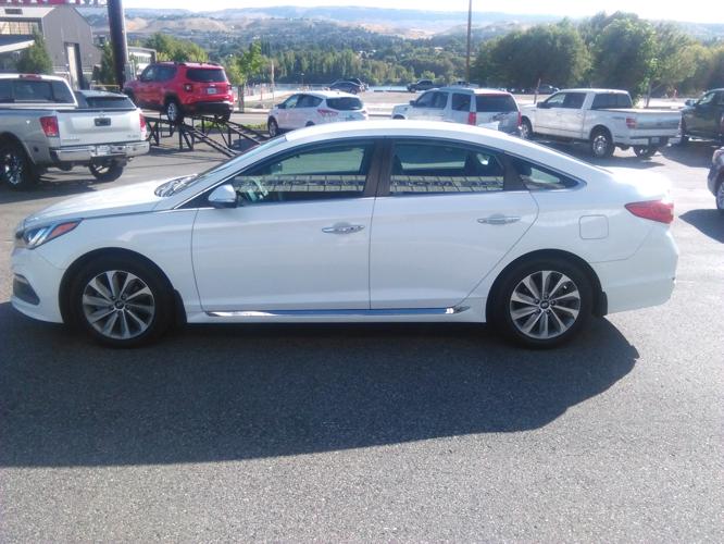 used 2016 hyundai sonata wenatchee, wa 98801 for sale in appleyard, washington