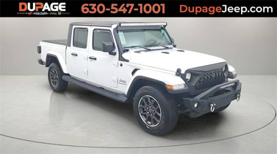 2021 Jeep Gladiator