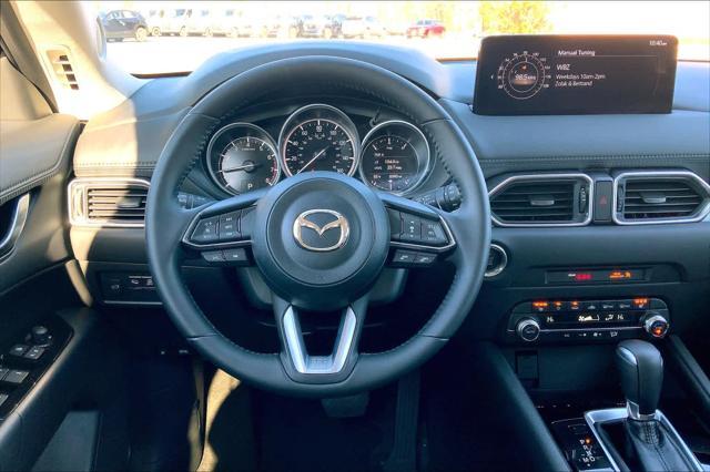 2024 mazda cx-5 2.5 s preferred