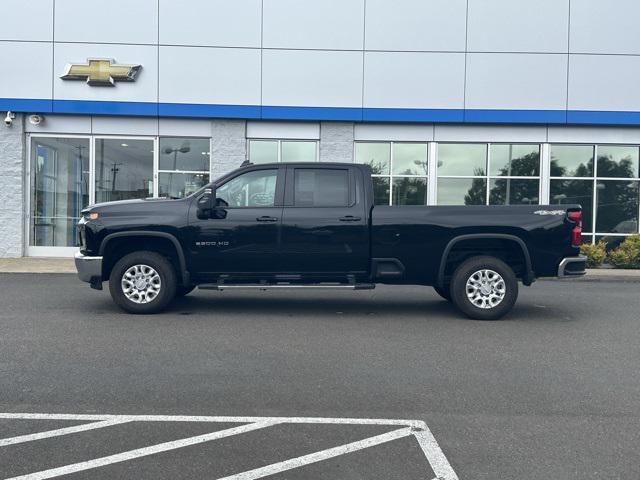 2023 chevrolet silverado 2500 lt