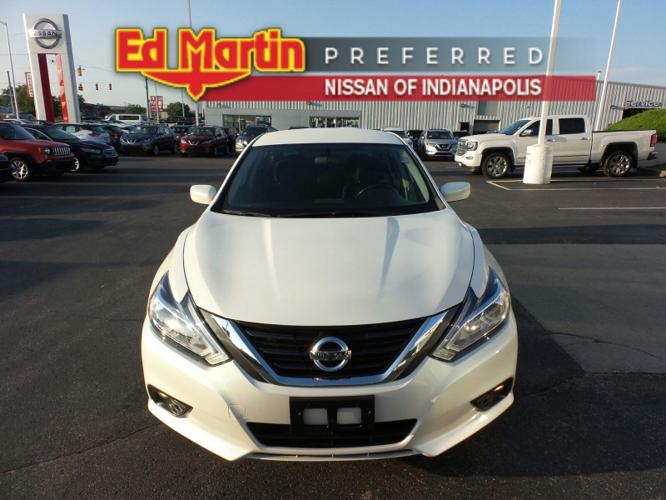 certified 2017 nissan altima 2.5 sv sedan indianapolis, in 46219 for sale in indianapolis, indiana