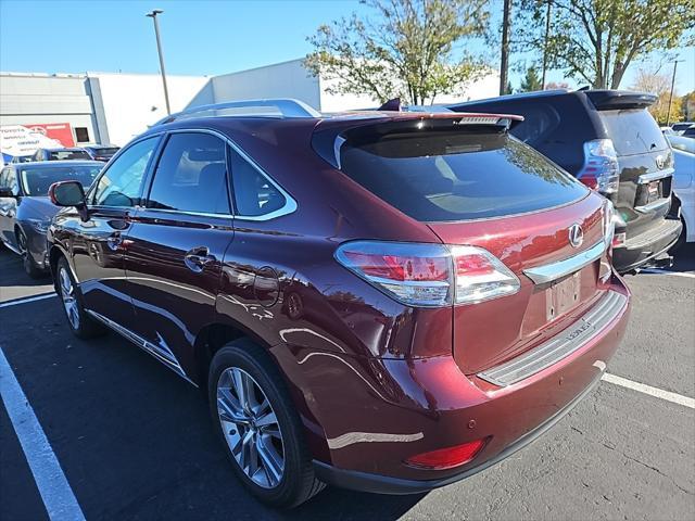 2015 lexus rx 350 f sport