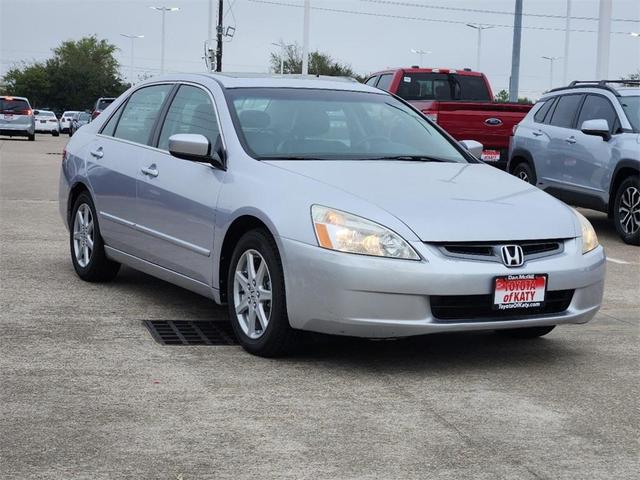2004 honda accord ex-l