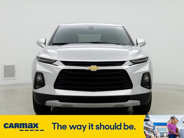 2021 chevrolet blazer lt