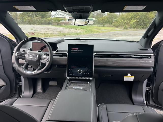 2024 gmc sierra ev denali edition 1