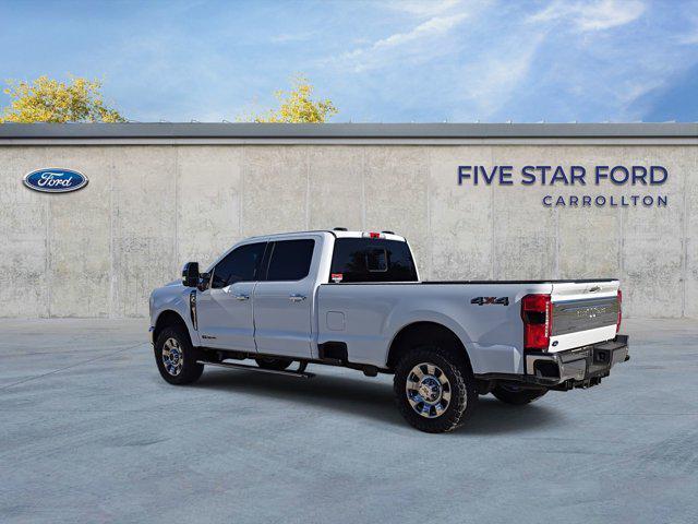 2023 ford f-350 king ranch