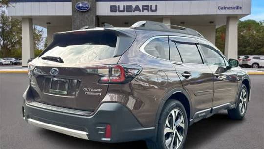 2020 Subaru Outback