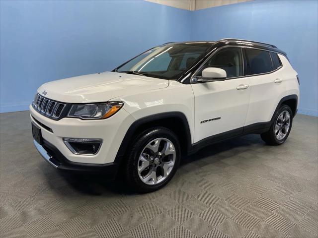 2021 jeep compass limited 4x4