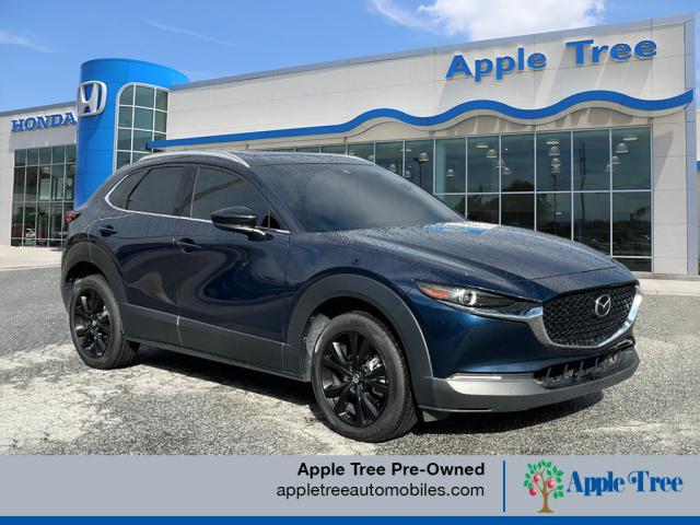 2022 mazda cx-30 premium package