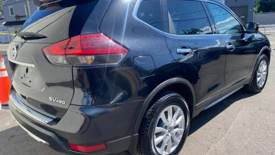 2018 Nissan Rogue