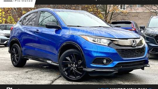 2021 Honda HR-V