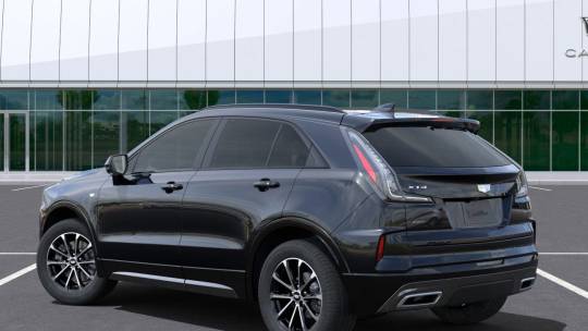 2025 Cadillac XT4