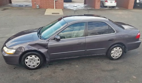 1998 honda accord for sale in north carolina by owner