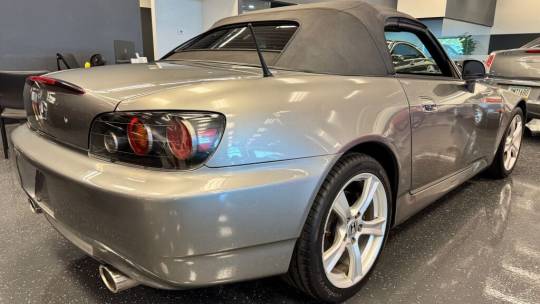 2008 Honda S2000