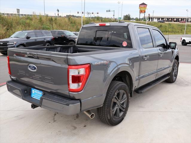 2023 ford f-150 lariat